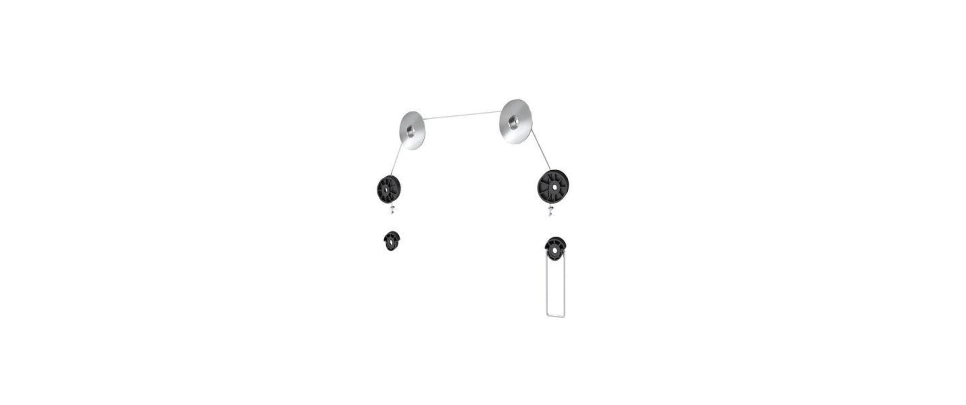 Neomounts Wandhalterung – Fix – 32–55" – VESA 100×100–400×400 – bis 20 kg – PLASMA-W800