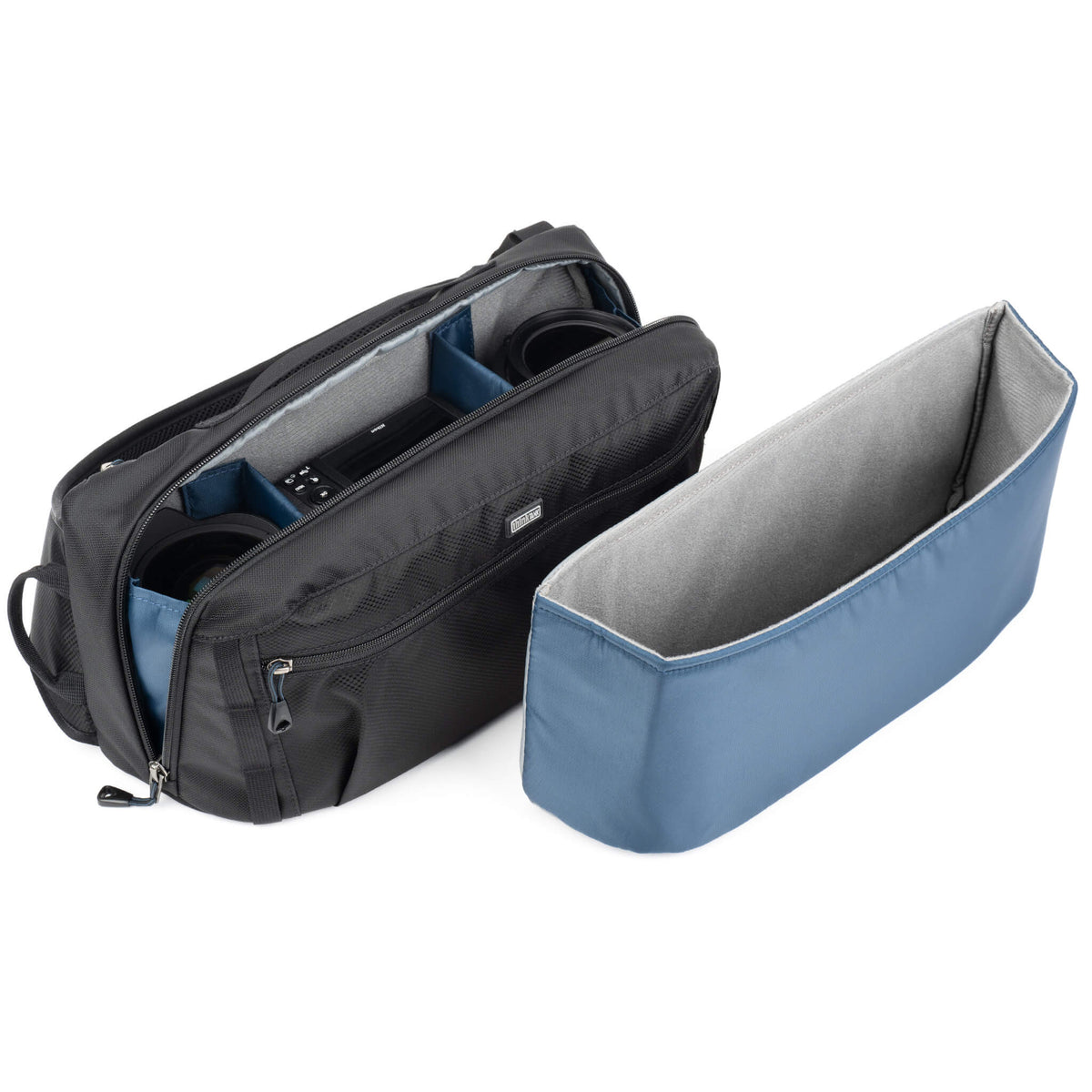 Think Tank PressPass Sling Umhängetasche – Nylon – Schwarz