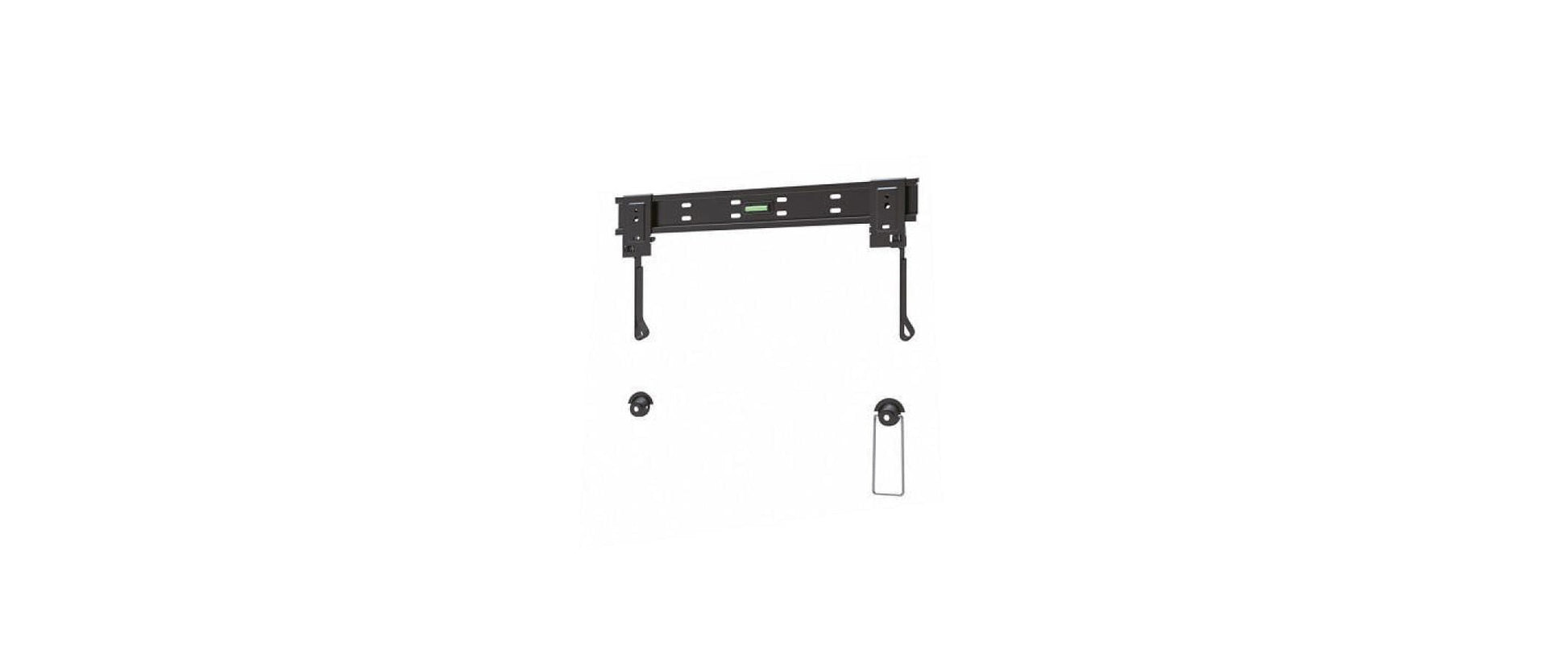Neomounts Wandhalterung – Fix – 23–52" – VESA 100×100–400×400 – bis 50 kg – Schwarz