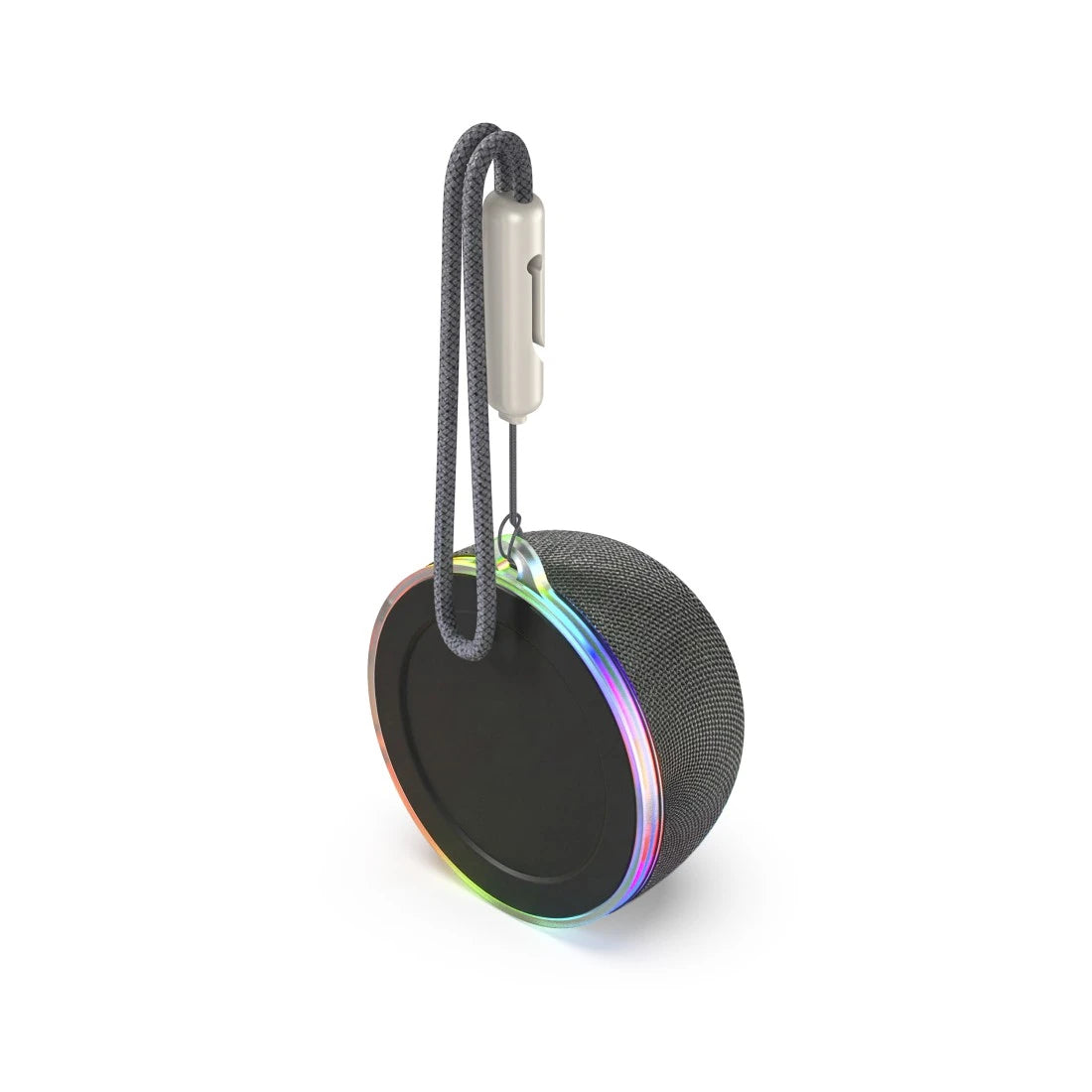 Hama MagBuddy – Bluetooth-Lautsprecher – 5 W, IPX0, 6 h, Grau