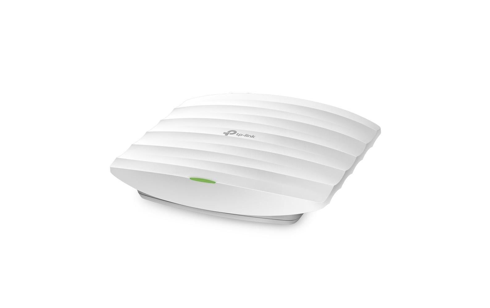 TP-Link EAP110 Access Point – Wi‑Fi 4 (802.11n, 2,4 GHz), 300 Mbit/s, 10/100 Mbit/s, passives PoE