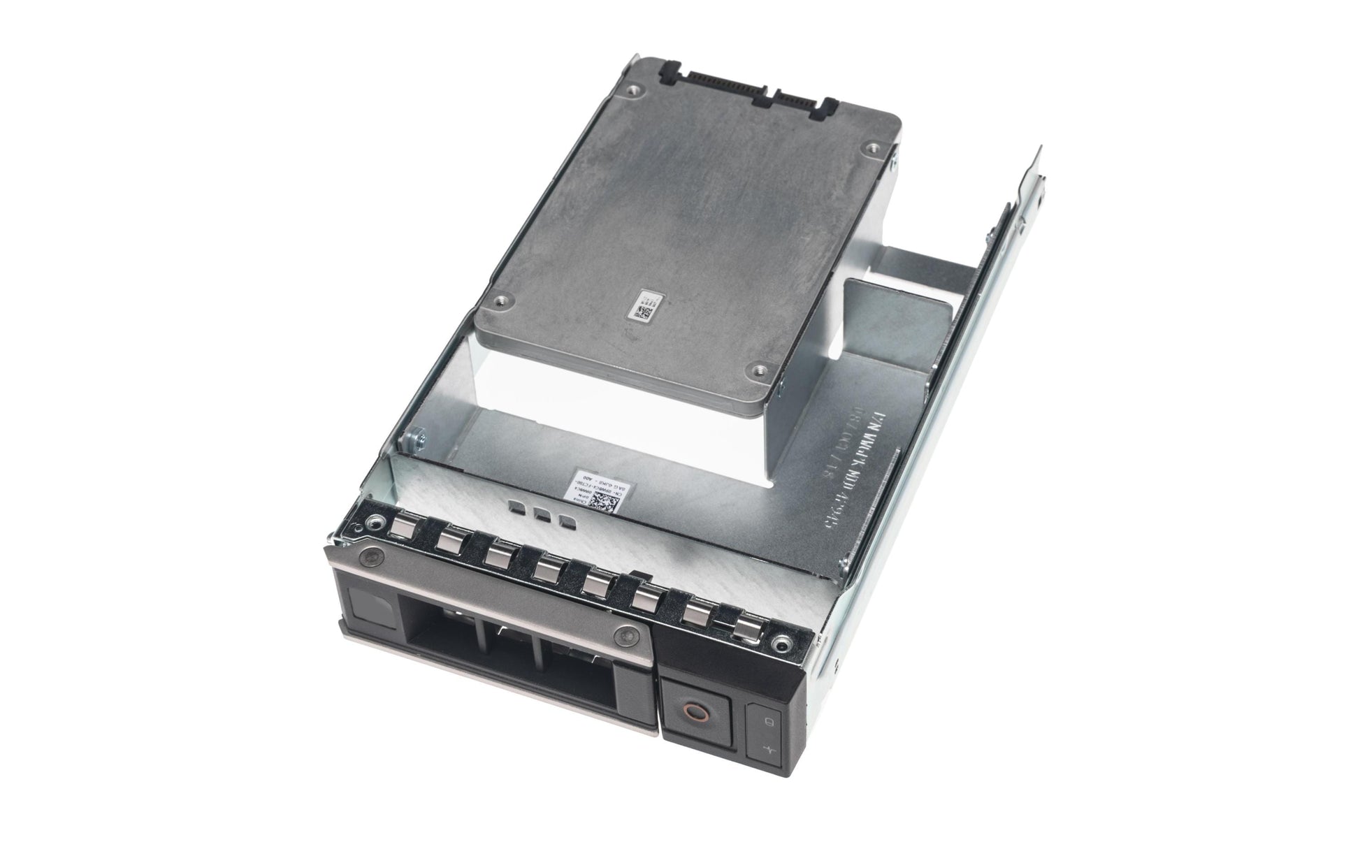 DELL 345-BDZB – 480 GB 2,5" SATA SSD, 6 Gbit/s, Read Intensive, Instant Secure Erase, für 2,5"/3,5", SATA