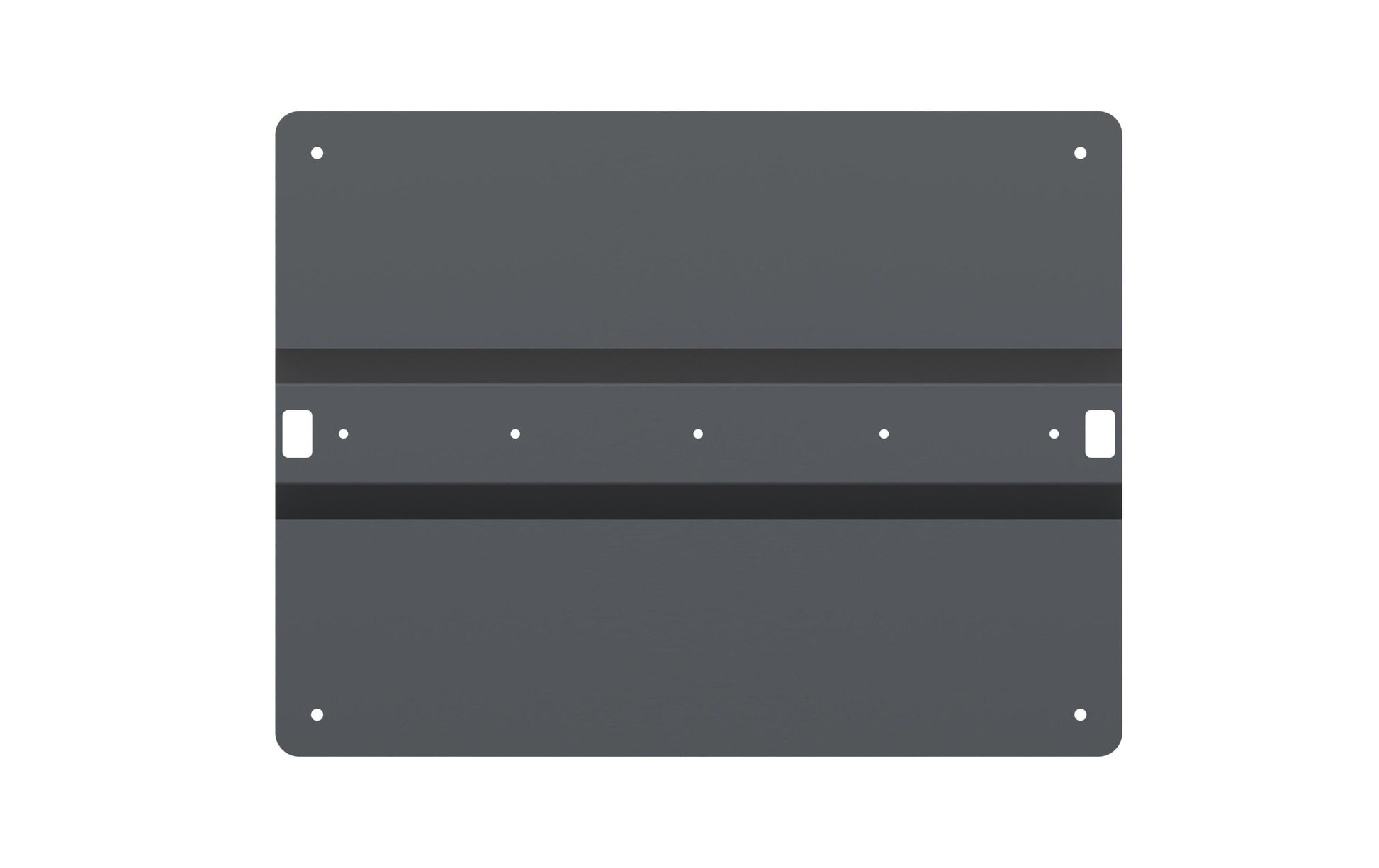 Multibrackets Floorbase Pro OM55N-D – Monitorhalterung, Standfuss, für Samsung OM55N-D, Schwarz