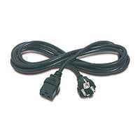 Datalogic Netzkabel, Schwarz, 5 Stück, 94ACC1150