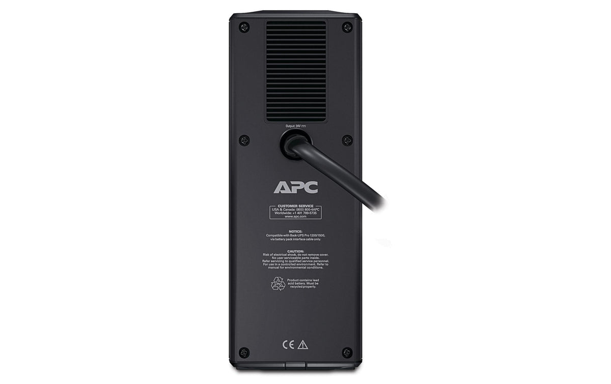 APC Akku – für Back-UPS BR1500