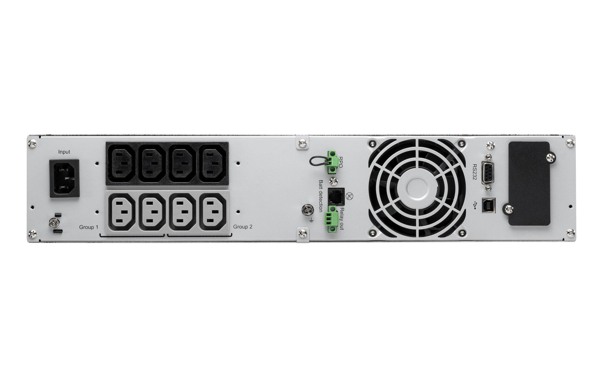 Eaton 9SX 2000i Rack2U (9SX2000IR) – USV Online (Doppelwandler), 2,0 kVA/1800 W, 9× IEC (C13/C14), Rack 2U