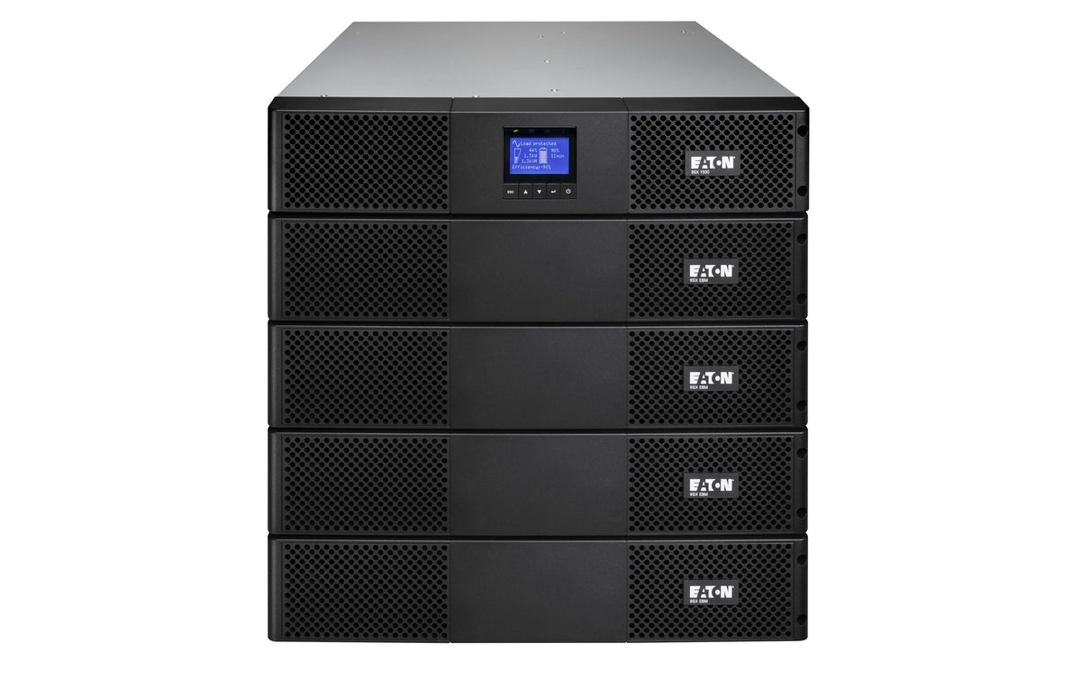Eaton 9SXEBM72R – Ersatzakku VRLA (Blei-Säure), 72 V, 9000 mAh (648 Wh), für Eaton 9SX 2000i/3000i Rack2U