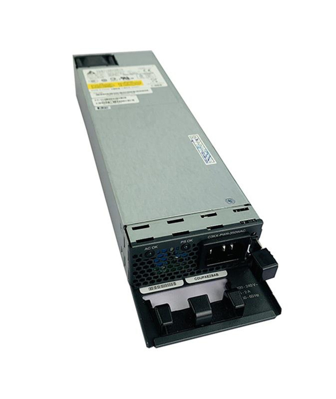 Cisco NXA-PAC-350W-PI= Netzteil 350 W – für Nexus 9348GC-FXP – grau
