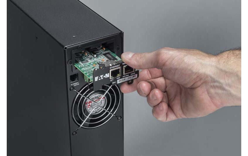 Eaton 5SC 2200i RT2U – USV Line-Interaktiv, 2,2 kVA/1980 W, Rack/Tower, 9× IEC (C13/C19), LED, USB