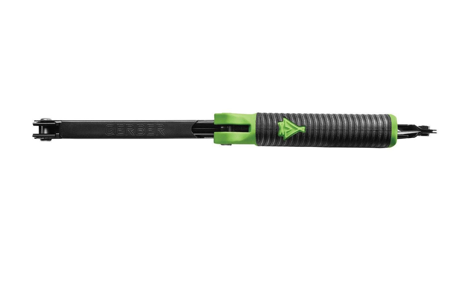 Gerber Freescape Klappsäge – 30,0 cm Sägeblatt, klappbar, Schwarz