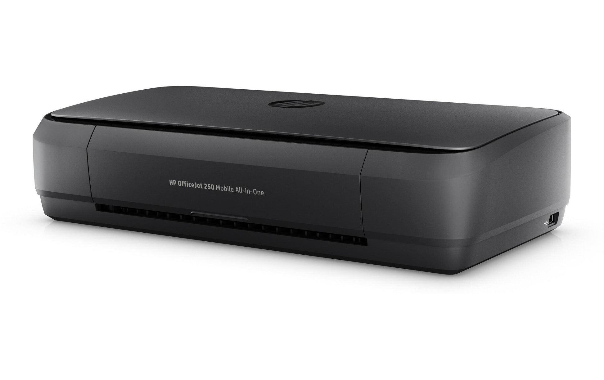 HP OfficeJet 250 Mobile – Farbtintenstrahl-Multifunktionsdrucker, A4, 3-in-1, Duplex, ADF, WLAN