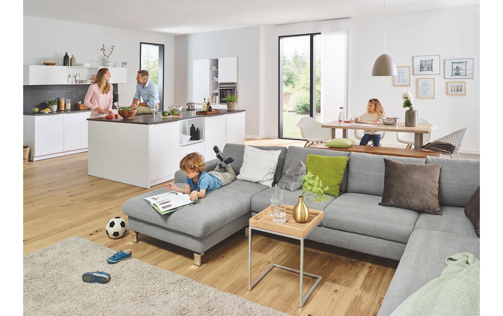 GROHE Blue Home L Auslauf – Messing, 180 W, Chrom