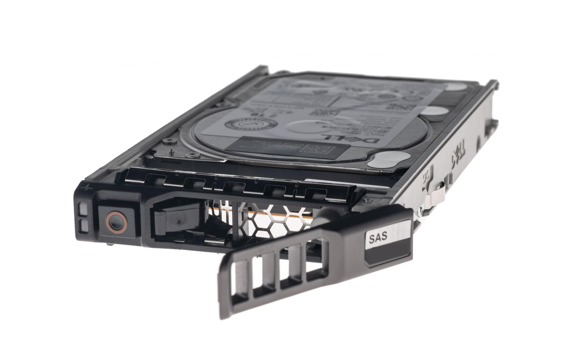 DELL T-15, 1,2 TB, 10'000 U/min – für 2,5", SAS