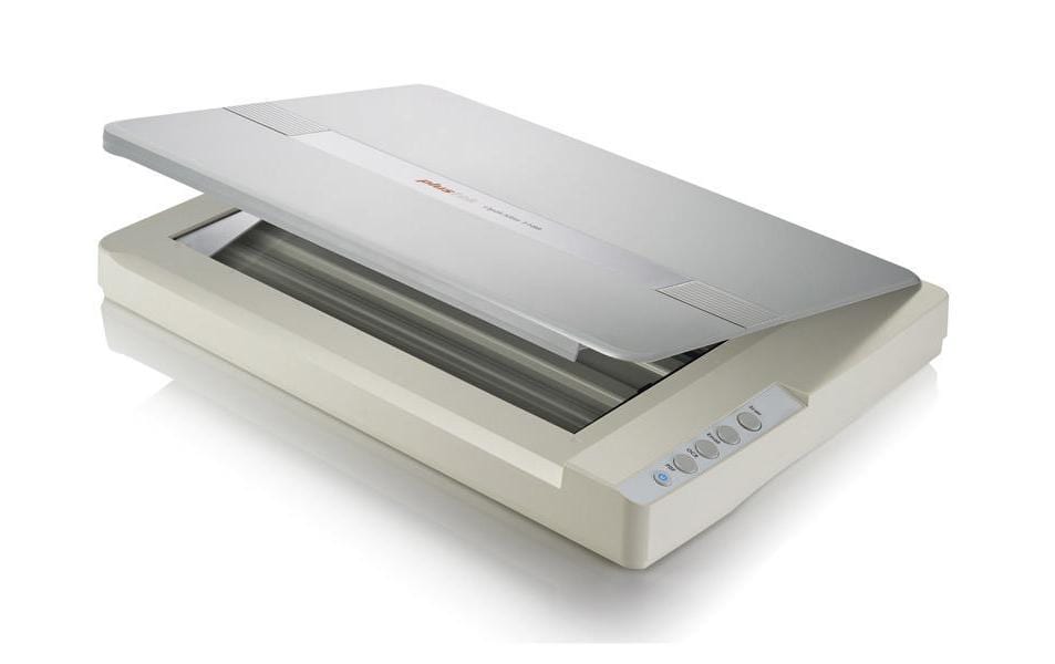 Plustek OpticSlim 1180 – Flachbettscanner, A3, 6,5 ppm, USB, 1'200 dpi