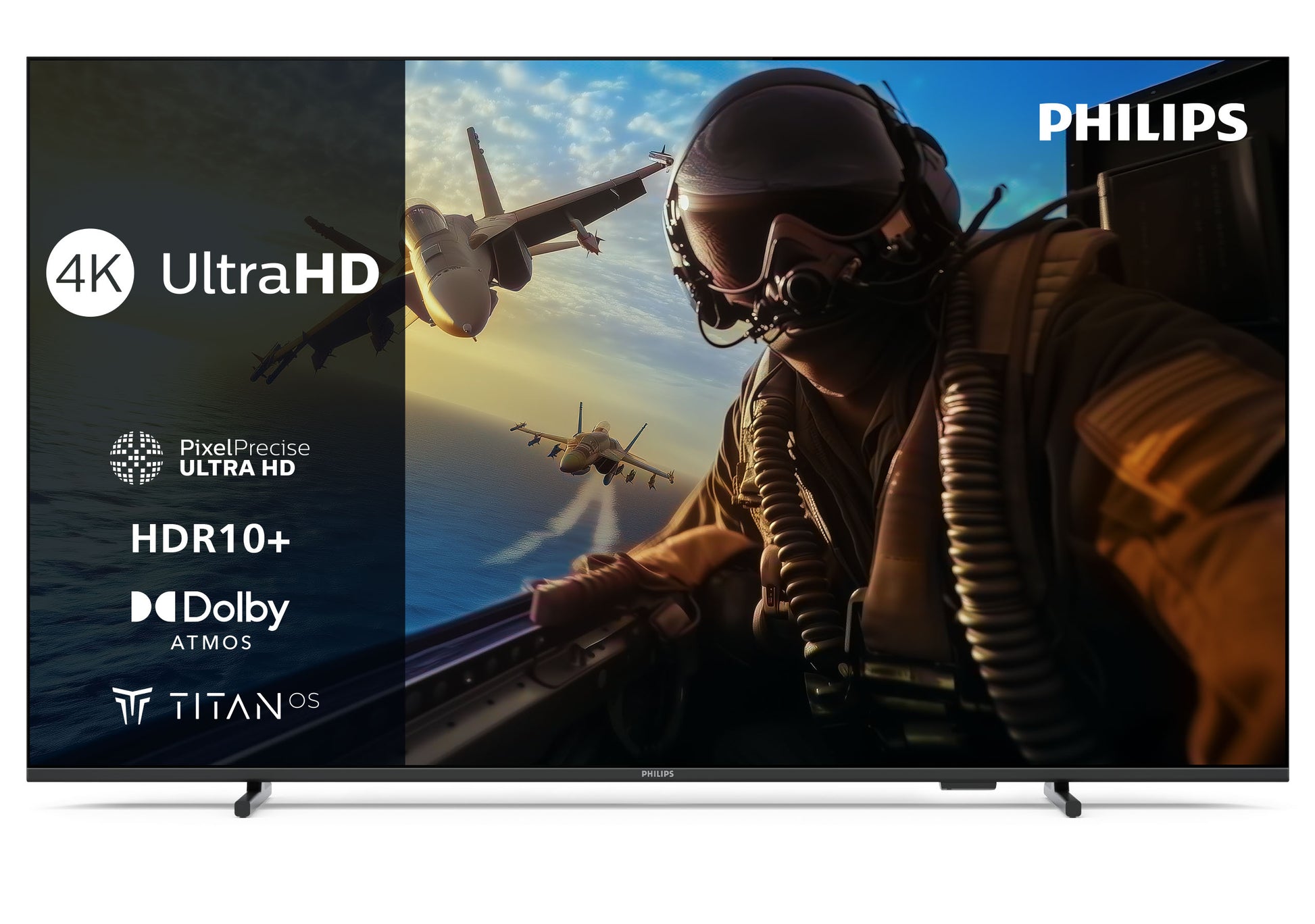 Philips 50PUS7000/12 – 50" LED UHD 4K, Titan OS (2025)