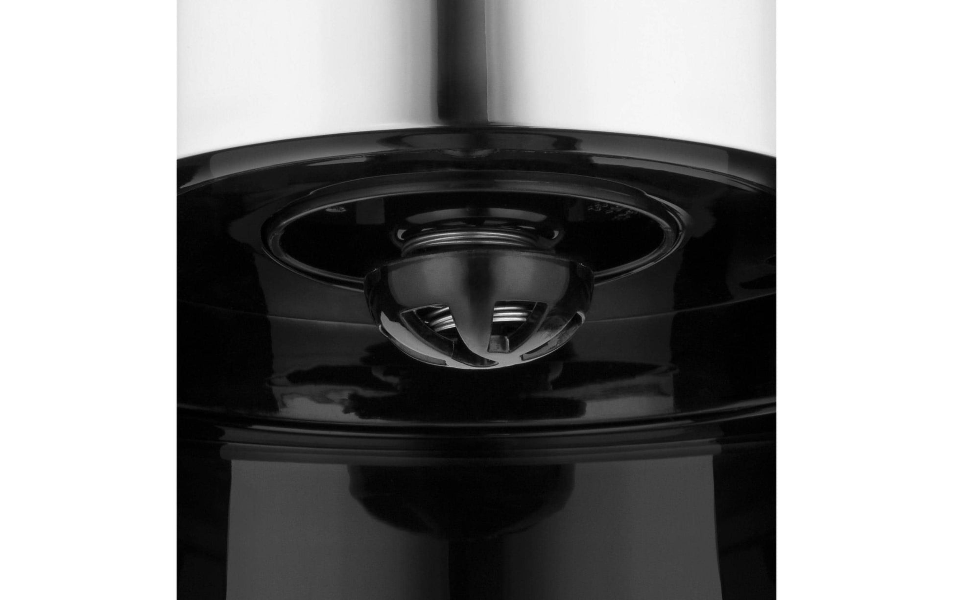 Russell Hobbs Victory 24030-56 Filterkaffeemaschine – 10 Tassen, 1,3 l, Karaffe, Schwarz/Edelstahl