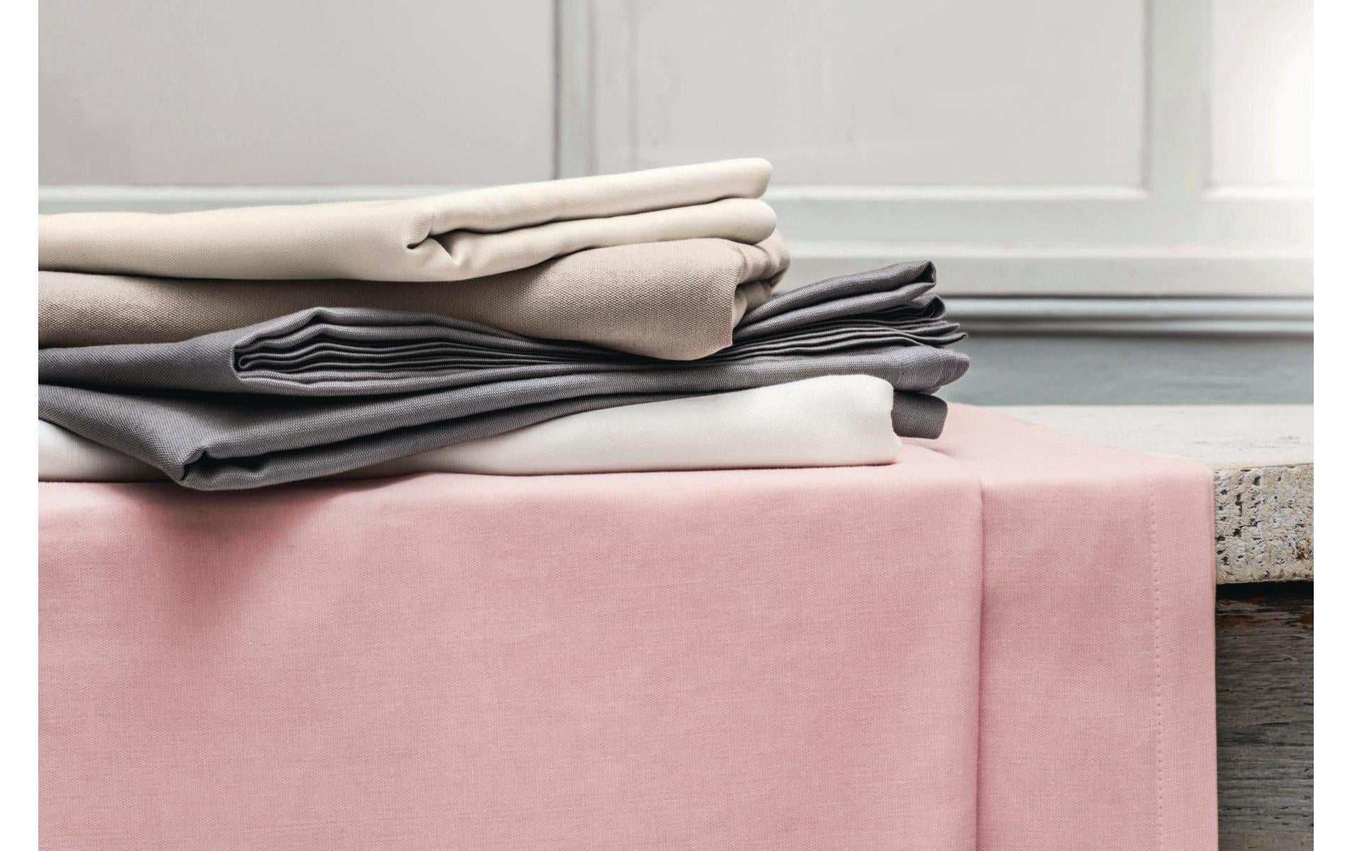 Pichler Textil Pichler Tischdecke – 150×250 cm, Baumwolle, Grau