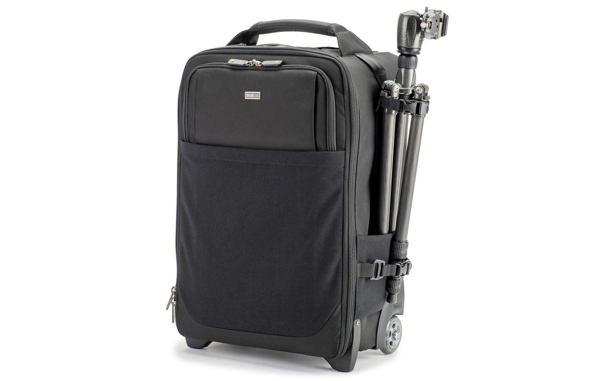 Think Tank Airport Security V3.0 Trolley-Koffer – Nylon, Polyurethan – Schwarz