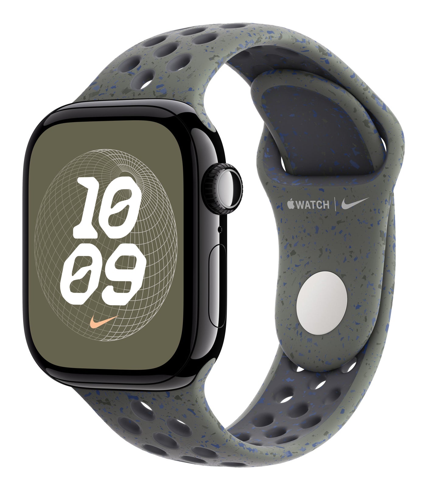 Apple Cargo Khaki Sport Band – Armband – für Apple Watch 42 mm, M/L, Polymer (recycelt)
