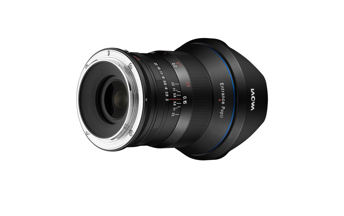 Laowa 15 mm f/2 Zero-D – Ultraweitwinkel-Objektiv für Nikon Z