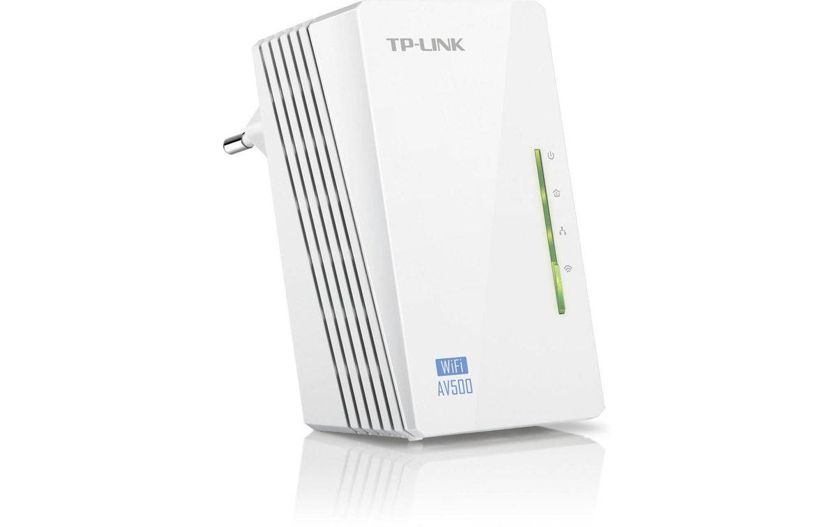 TP-Link TL-WPA4220 – Access Point – Wi-Fi 4 (2,4 GHz), 600 Mbit/s, 10/100 Mbit/s
