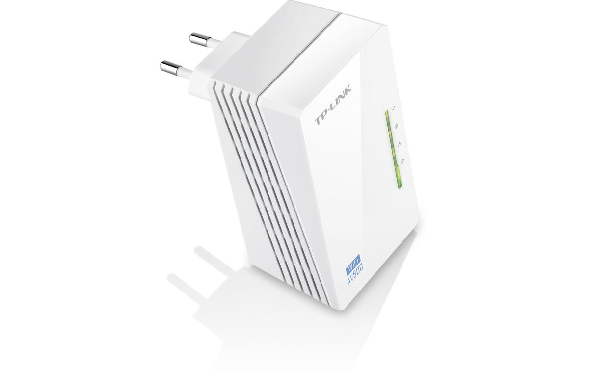 TP-Link TL-WPA4220 – Access Point – Wi-Fi 4 (2,4 GHz), 600 Mbit/s, 10/100 Mbit/s
