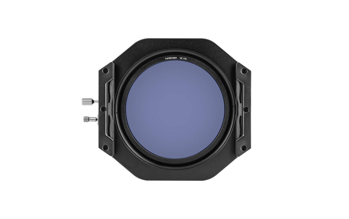 NiSi V6 100 mm Filter-Kit – GND8 Neutraldichte, 15 Stufen – doppelseitig beschichtet – für 100 mm Halter