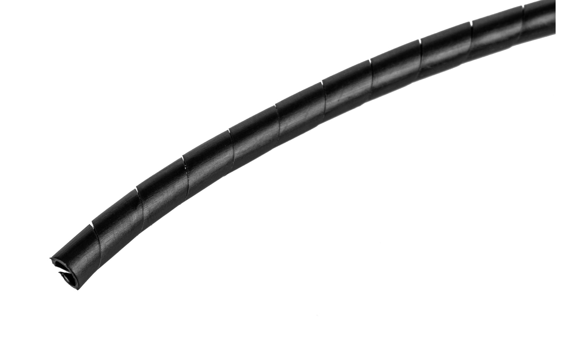Plica Kabelschlauch, Ø 5–20 mm × 5 m, Kunststoff – beige