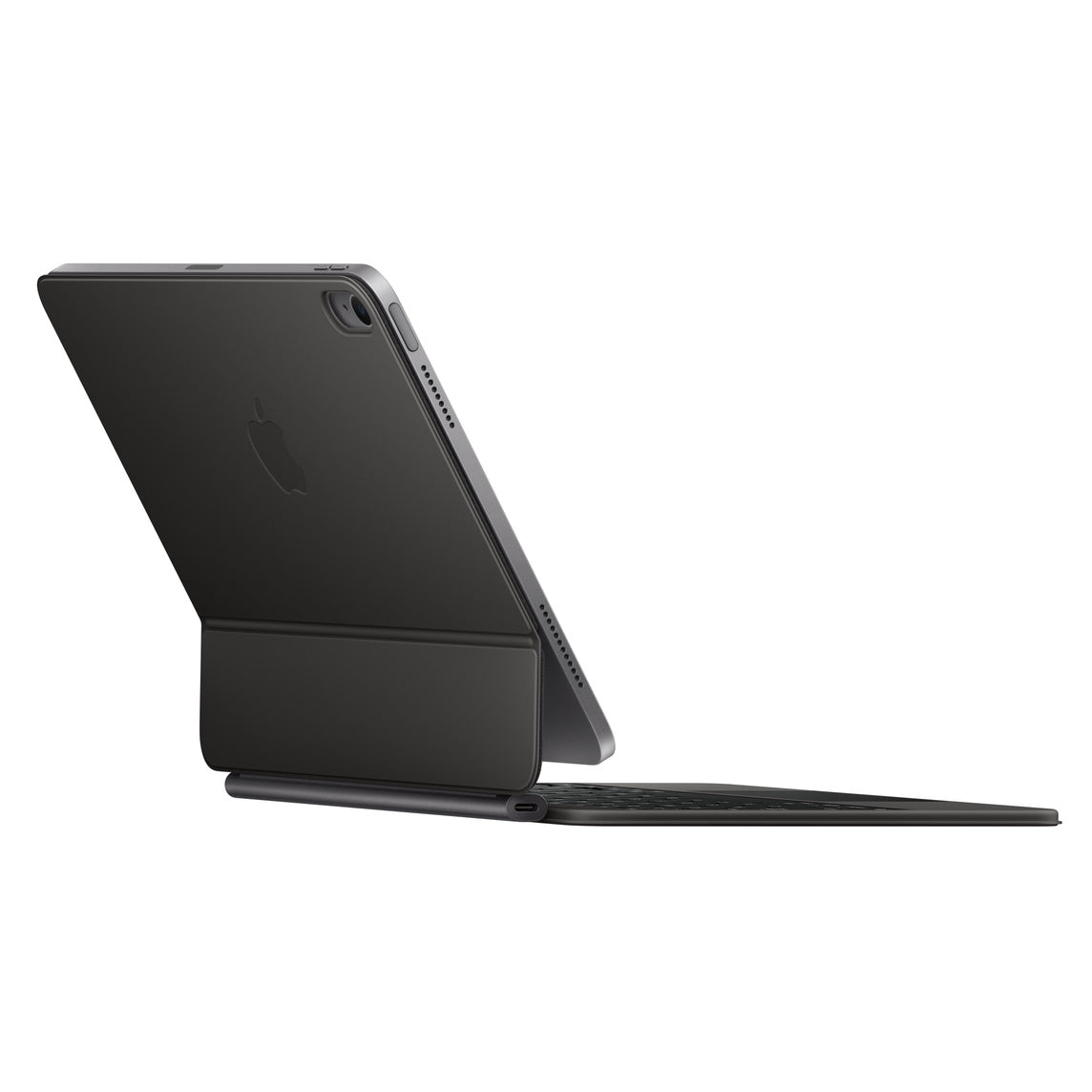 Apple Magic Keyboard Tastatur-Case für iPad Air 11" (4.–5. Gen.) – QWERTY (EN), mit Trackpad – Schwarz