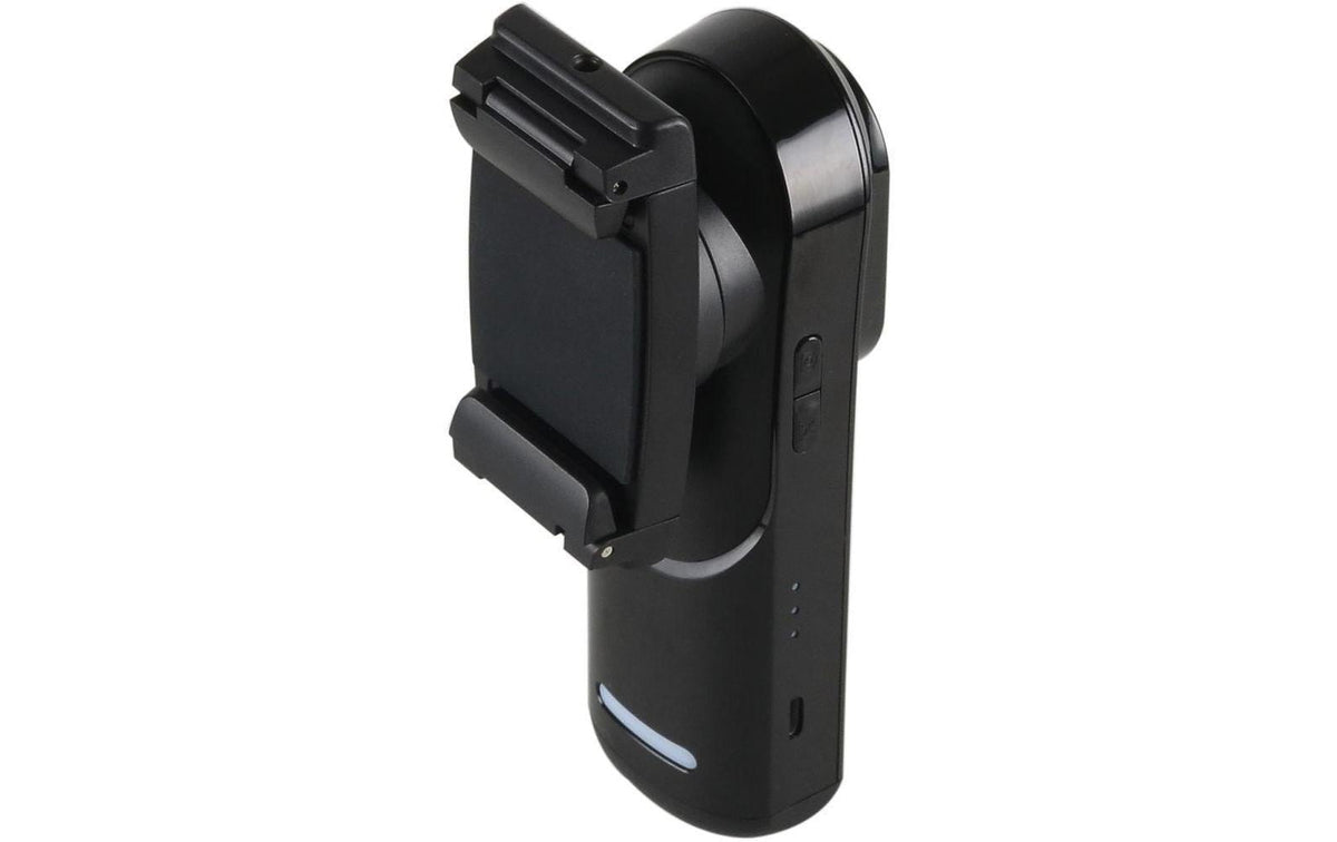 Sirui ES-01K – Foto-/Video-Griff – 1-Achs-Gimbal, 1000 mAh Akku, für Smartphones bis 113 mm – Schwarz