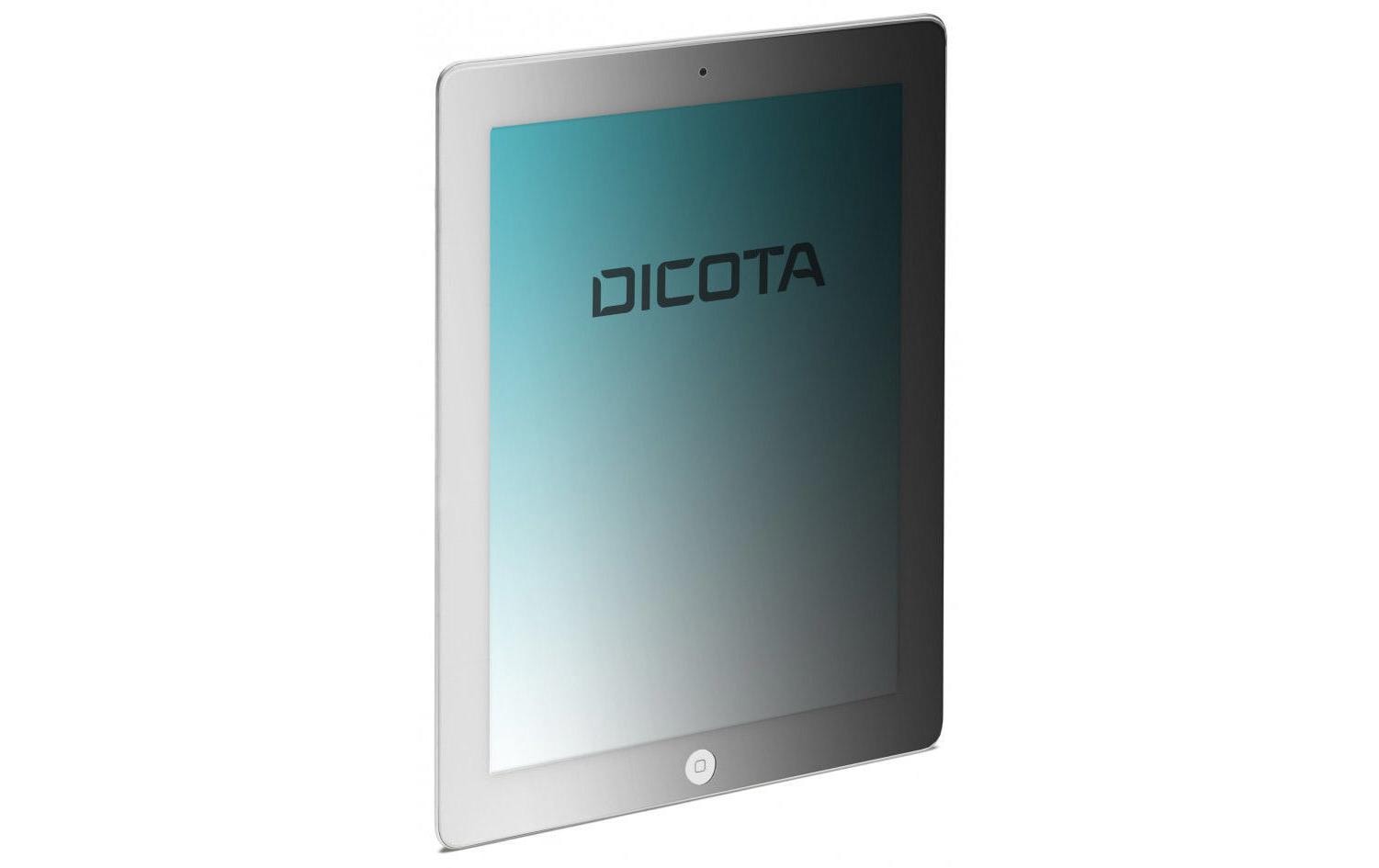 DICOTA Blickschutzfilter für Apple iPad Air 2 9,7"