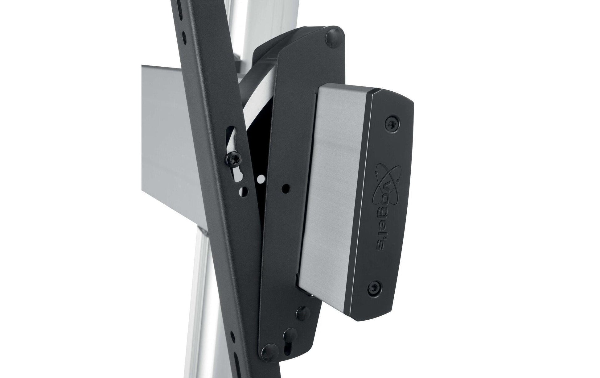 Vogel's 6VO PFS 3304B – Dreh-Adapter für Displays bis 75,0", VESA 100×100 mm, Traglast 80 kg, neigbar