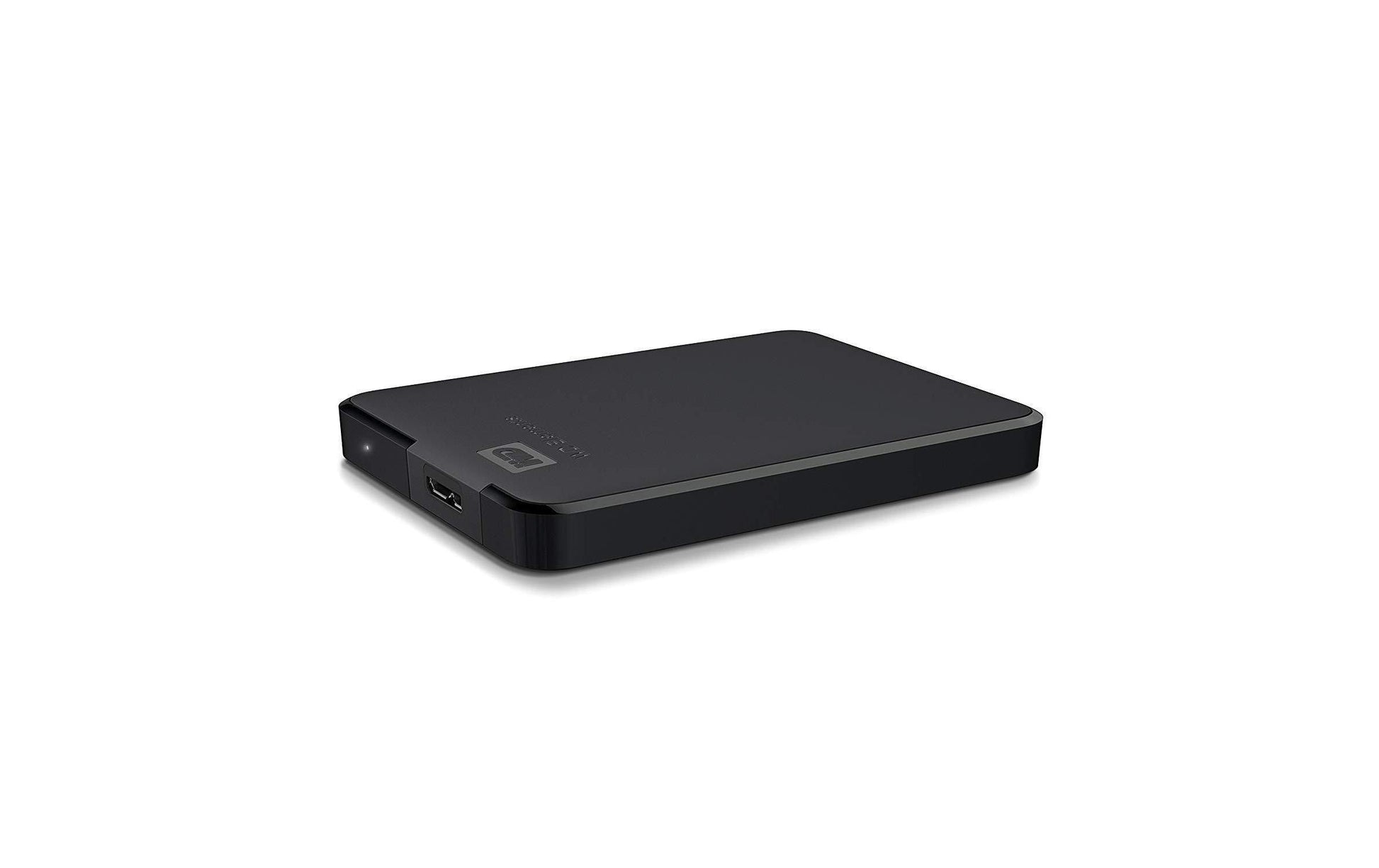 Western Digital Elements Tragbares Speichergerät – 1 TB, USB 3.0, 2,5"