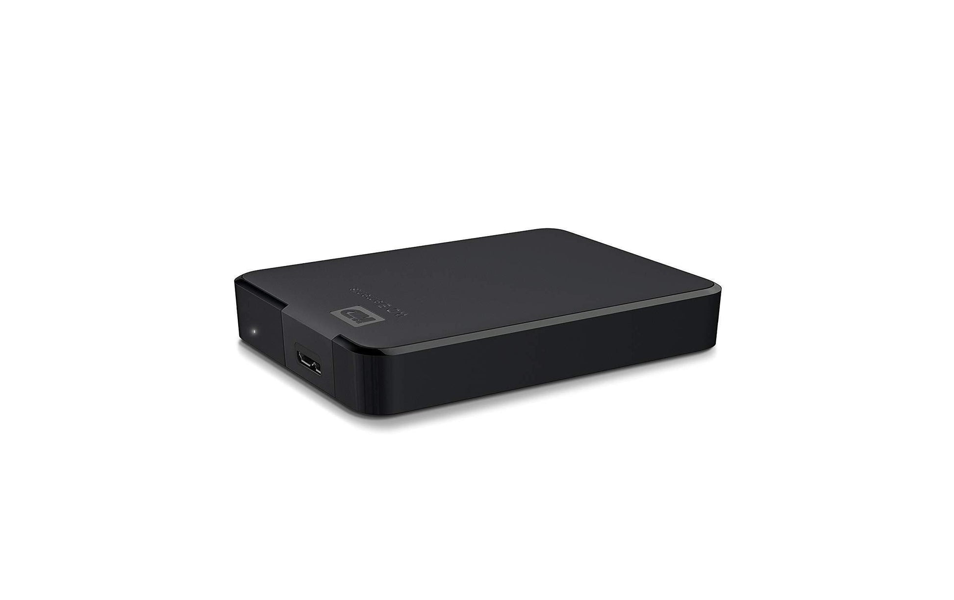Western Digital Elements Tragbares Speichergerät – 4 TB, USB 3.0, 2,5"