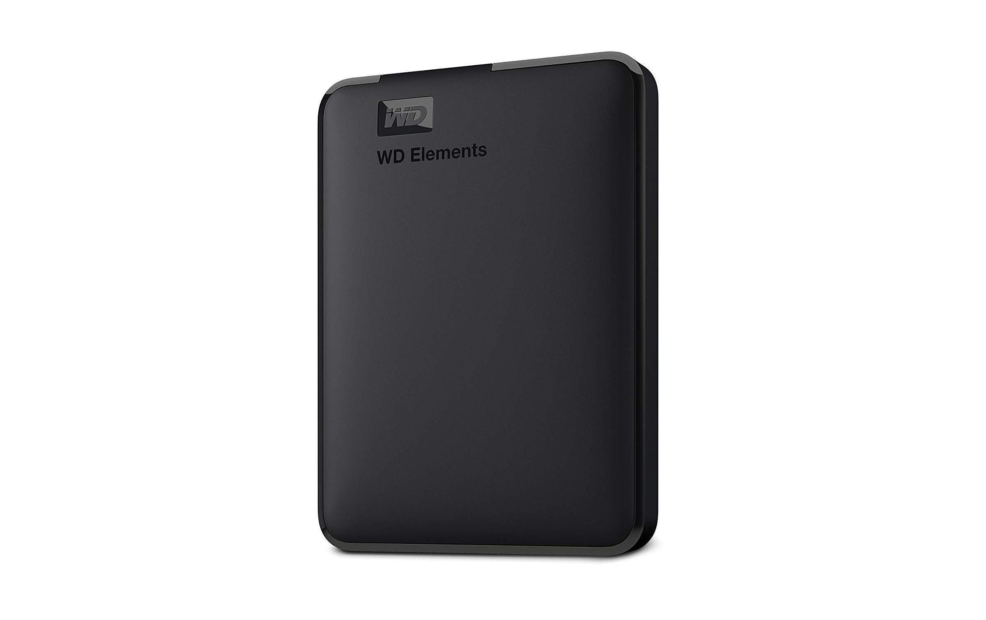 Western Digital Elements Tragbares Speichergerät – 2 TB, USB 3.0, 2,5"