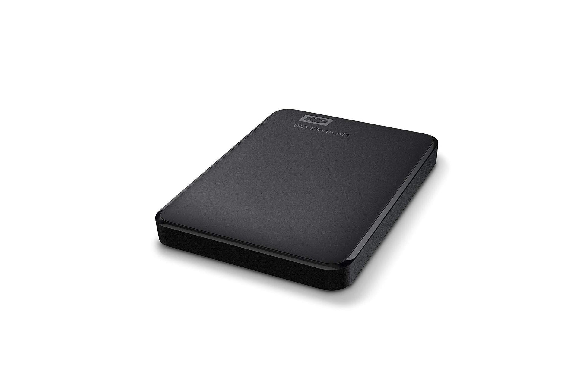 Western Digital Elements Tragbares Speichergerät – 2 TB, USB 3.0, 2,5"