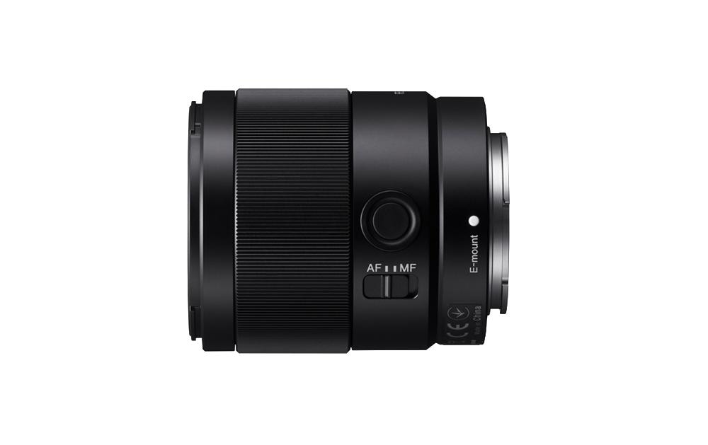 Sony FE 35 mm f/1.8 Objektiv – E-Mount – Spritzwasser- und Staubgeschützt – 55 mm Filter