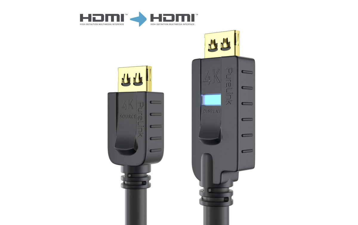 PureLink HDMI-Kabel, Schwarz