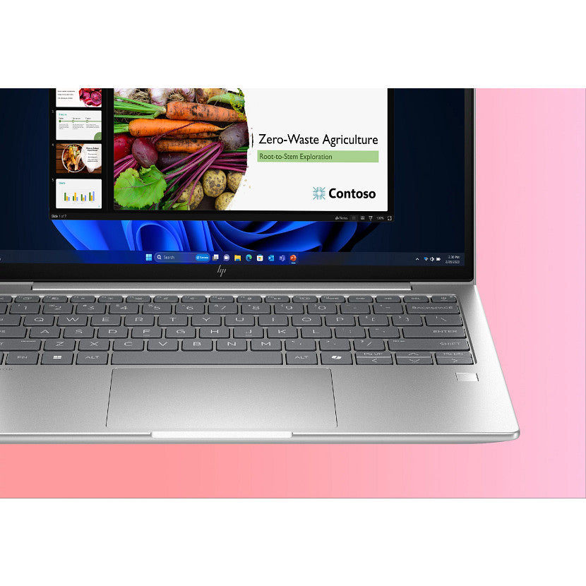 HP EliteBook 6 G1 – 13,3" WUXGA, Core Ultra 7 255U, 32 GB, 1 TB SSD, Win 11 Pro