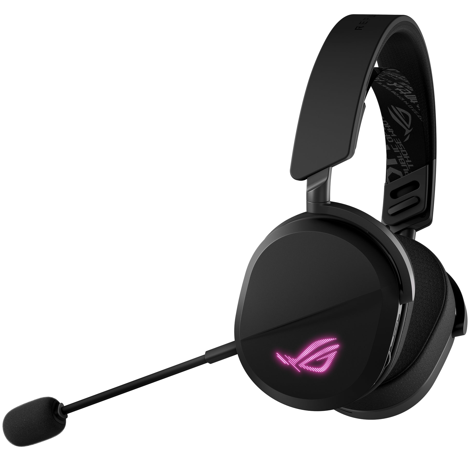 ASUS ROG Pelta – Gaming-Headset – USB-C, Bluetooth – Schwarz