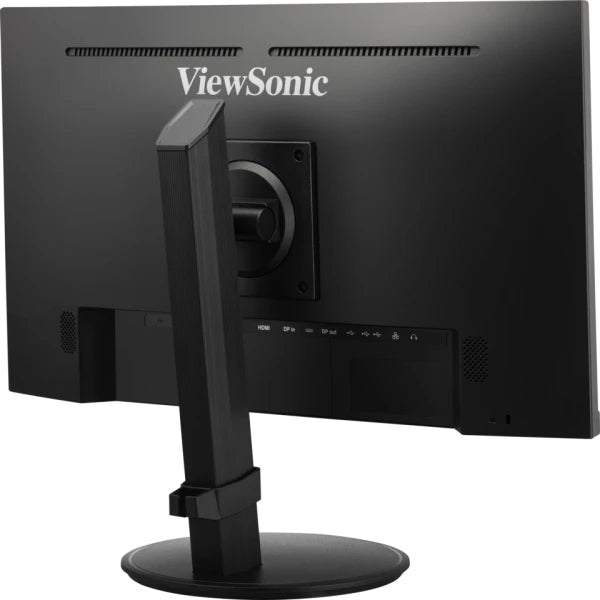Viewsonic VG2409U-2 – Monitor, 24", 1920 × 1080 (Full HD), USB-C, DisplayPort Out, RJ45