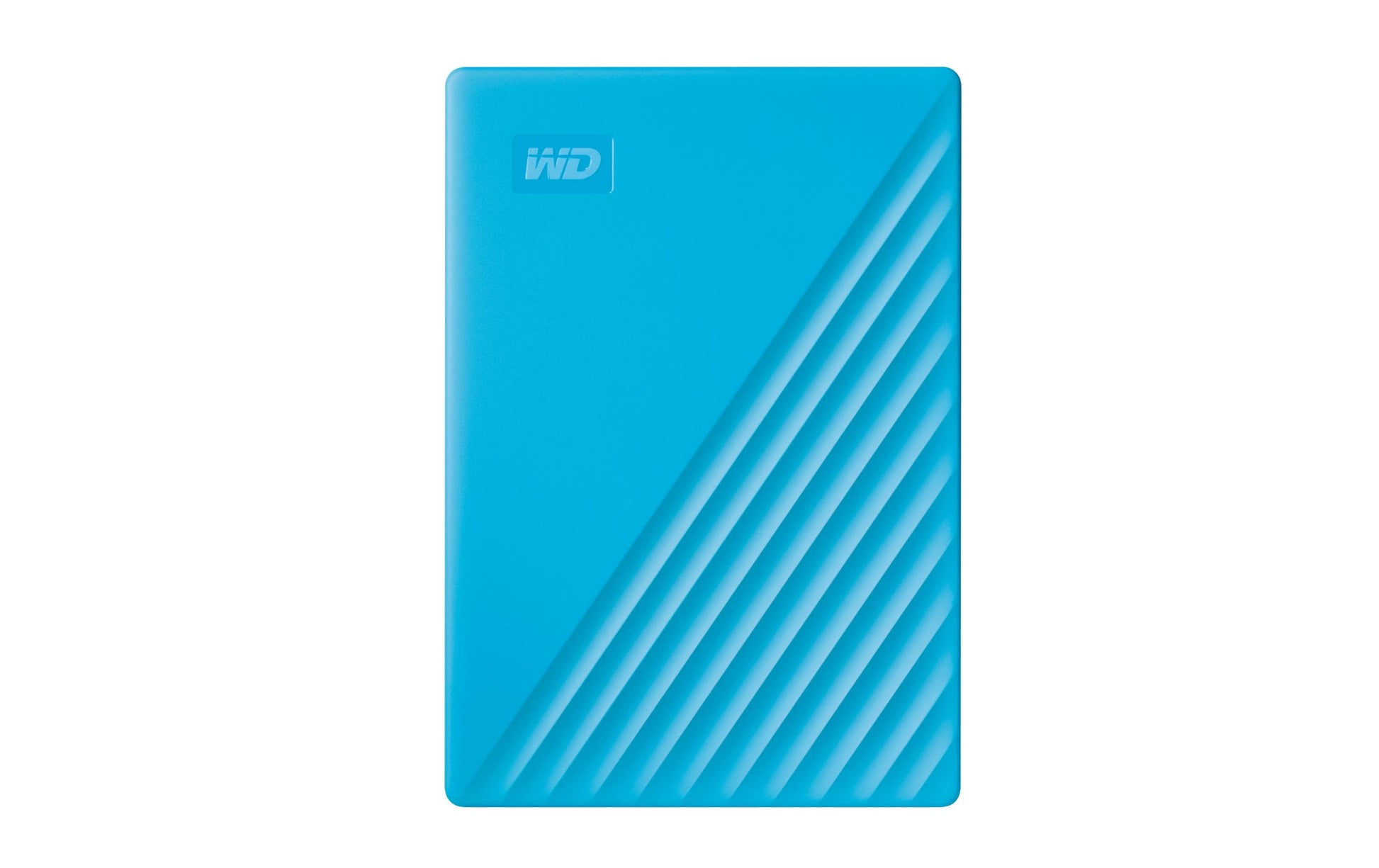 Western Digital My Passport Speichergerät – 2 TB, USB 3.0, 2,5"