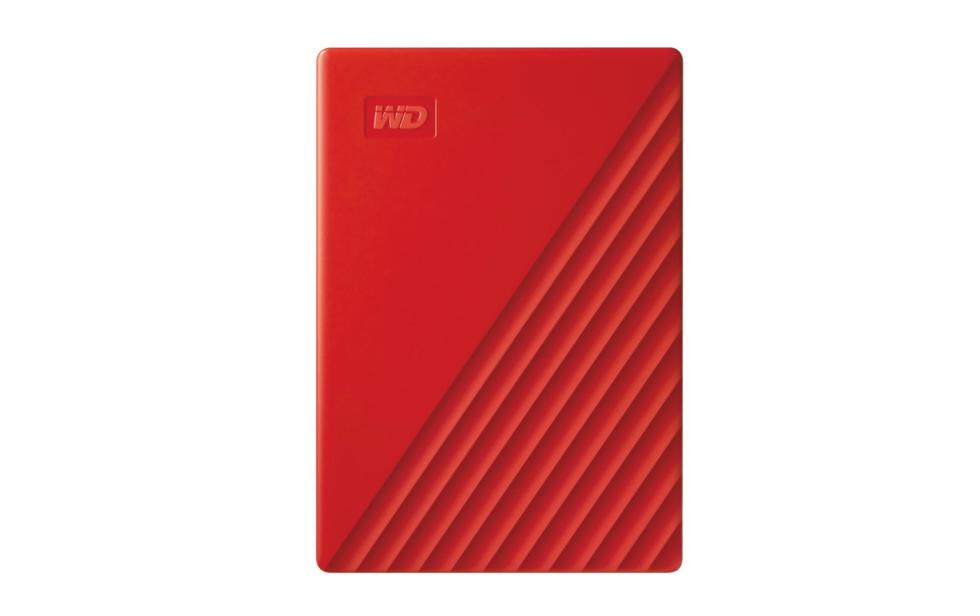 Western Digital My Passport Allgemeines Speichergerät – 4 TB, USB 3.0, 2,5"