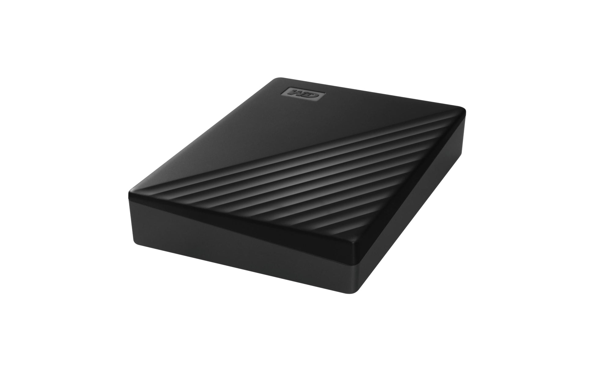 Western Digital My Passport Speichergerät – 5 TB, USB 3.0, Schwarz