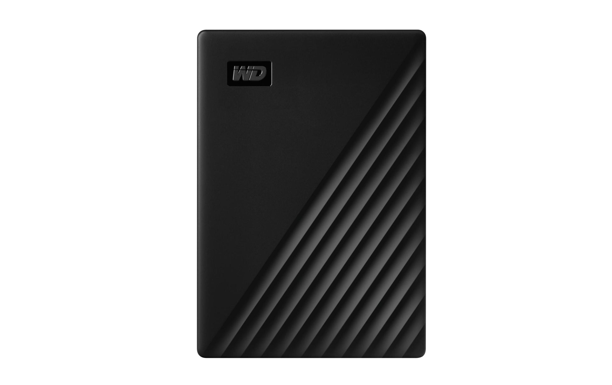 Western Digital My Passport Speichergerät – 5 TB, USB 3.0, Schwarz