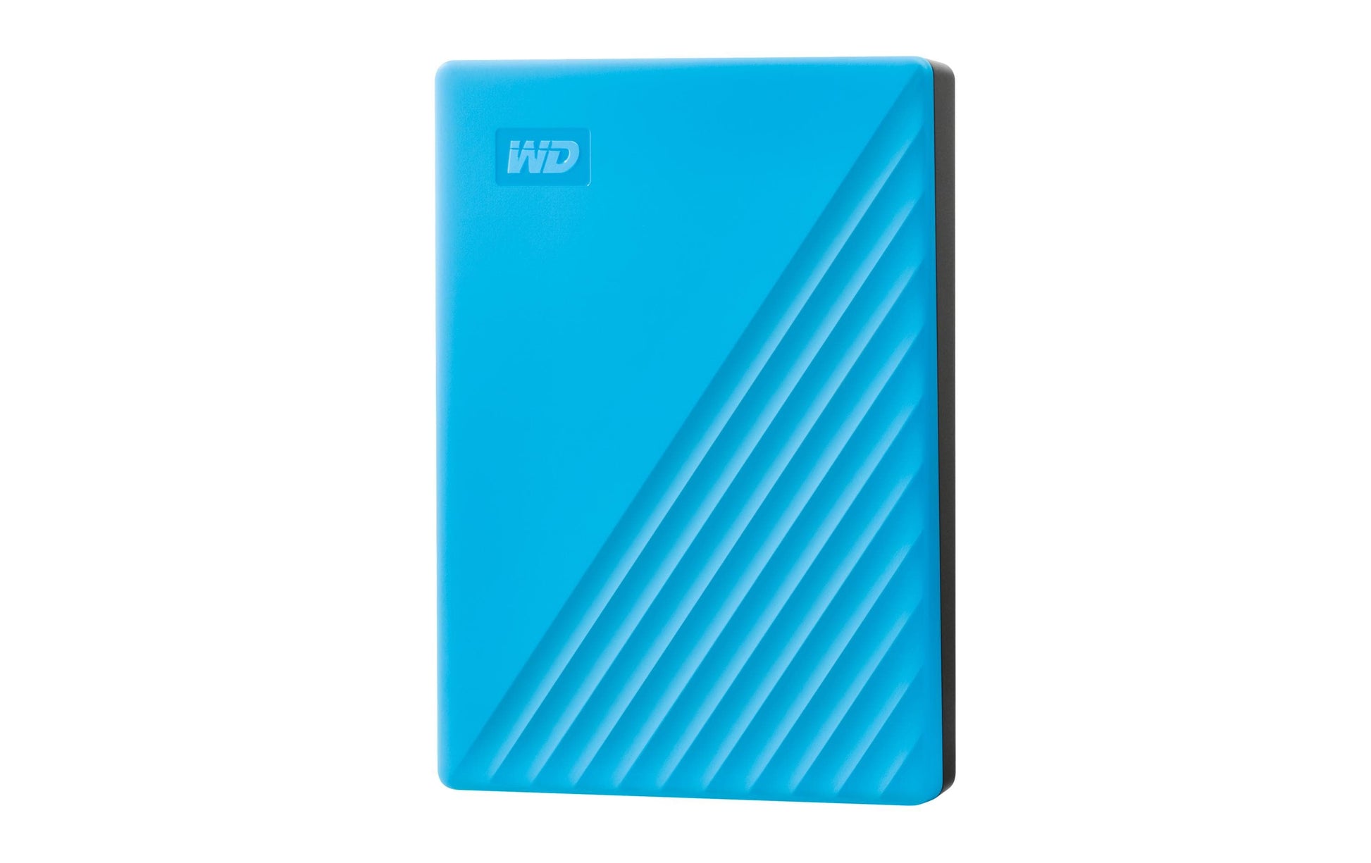 Western Digital My Passport Allgemeines Speichergerät – 4 TB, USB 3.0, Blau