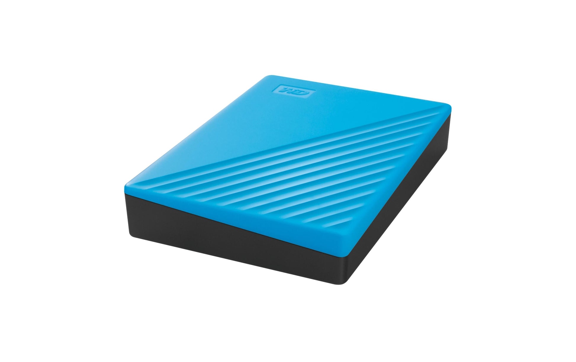 Western Digital My Passport Allgemeines Speichergerät – 4 TB, USB 3.0, Blau