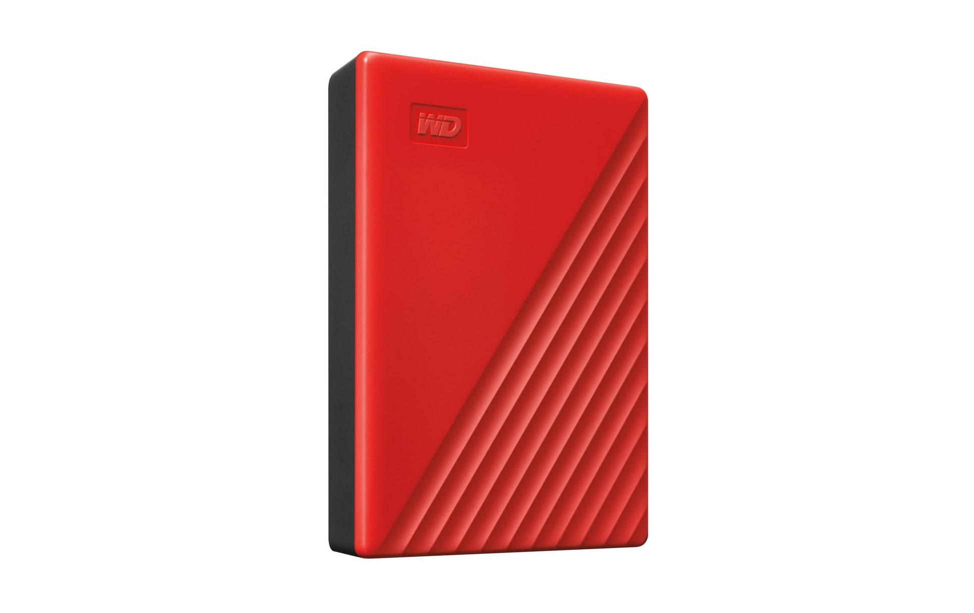 Western Digital My Passport Allgemeines Speichergerät – 4 TB, USB 3.0, 2,5"