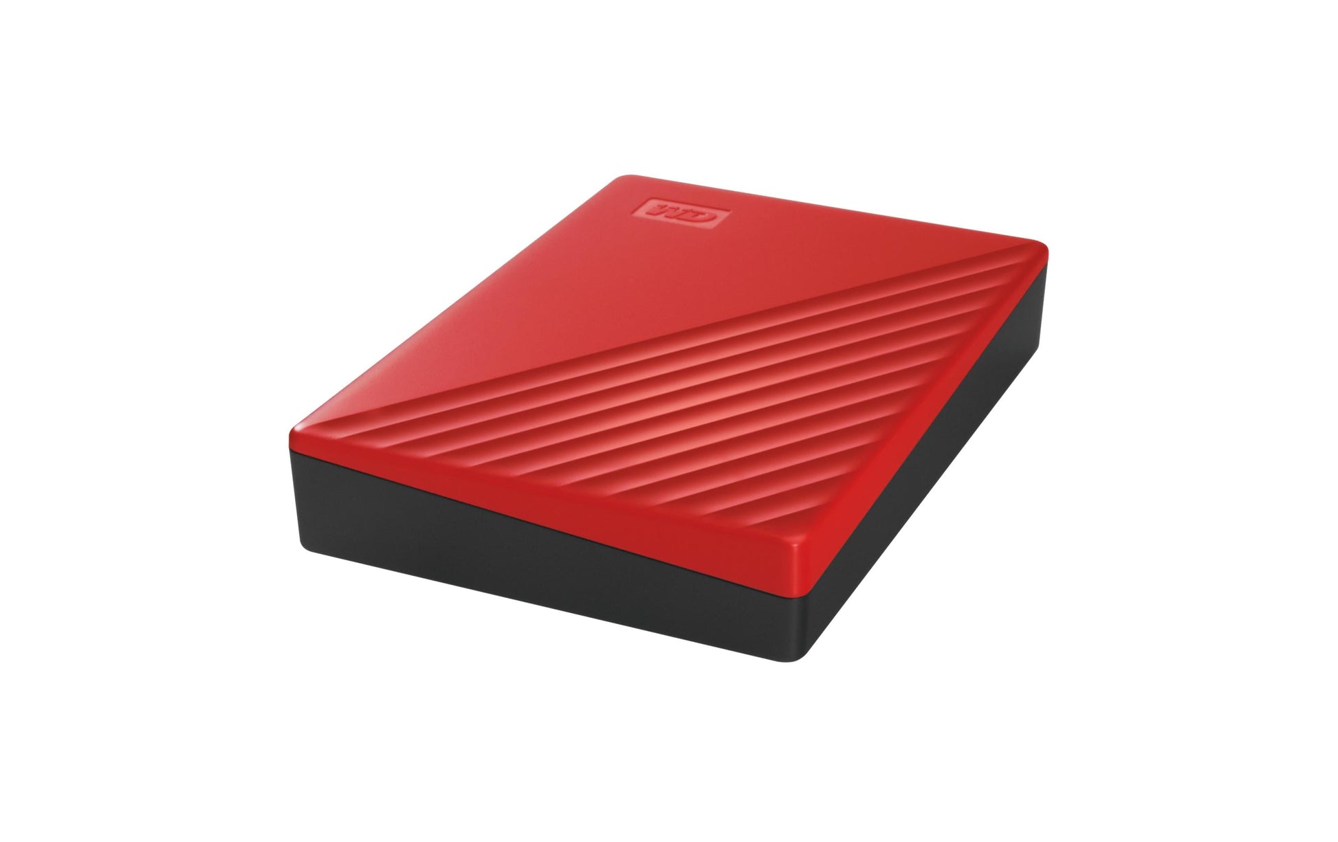 Western Digital My Passport Allgemeines Speichergerät – 4 TB, USB 3.0, 2,5"