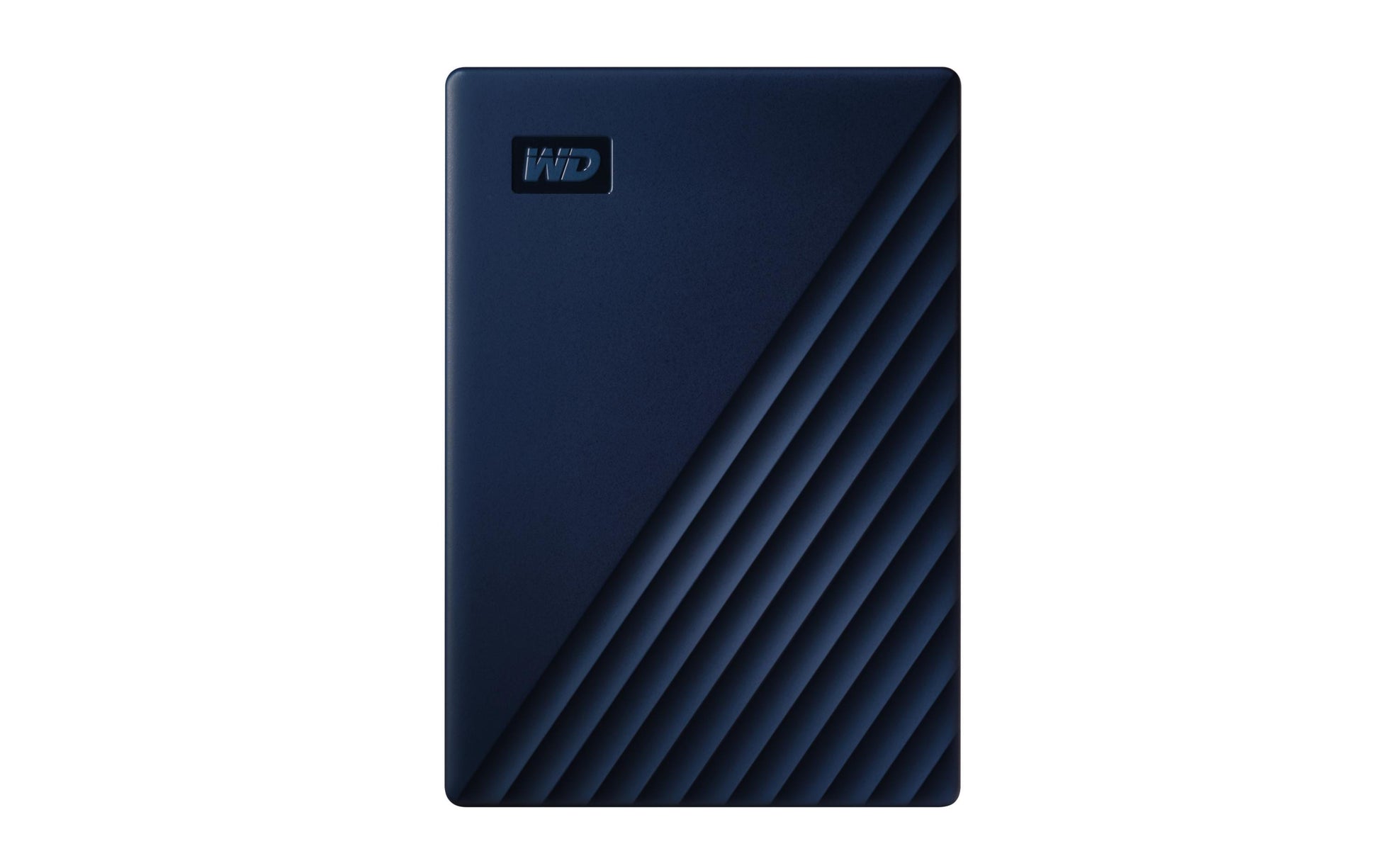 Western Digital My Passport für Mac Allgemeines Speichergerät – 6 TB, Mitternachtsblau